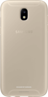 Samsung EF-AJ530T Galaxy J5 (2017) gyári Jelly Tok - Arany