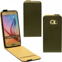 Cellect FFLIP-SAM-G920-BK Samsung Galaxy S6 Flip Tok 5.1" - Fekete