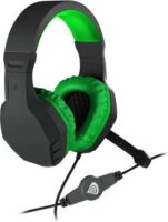 Natec Genesis Argon 200 Gaming Headset Zöld