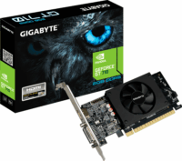 Gigabyte GeForce GT710 2GB GDDR5 Videókártya