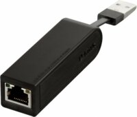 D-Link DUB-E100 RJ45 - USB átalakító adapter