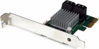 Startech PEXSAT34RH PCIe - 4x SATA III Port bővítő