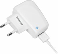 BlueStar BS411518 Travel Apple IPhone 5/6/6s Hálózati töltő (5V / 1000mA)