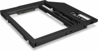 RaidSonic Icy Box IB-AC649 2.5" - Slim ODD (caddy) HDD beépítő keret notebookhoz 9,5mm