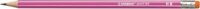 Stabilo Pencil 160 Rózsaszín hatszögletű "HB" Grafitceruza radírral