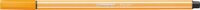 Stabilo Pen 68 1mm Tűfilc Narancssárga