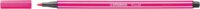 Stabilo Pen 68 1mm Tűfilc Rózsaszín