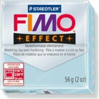 Staedtler FIMO Effect Égethető gyurma 56g - Jégkristály