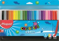 Maped Color'Peps Ocean 2 mm Filctoll készlet -24 szín