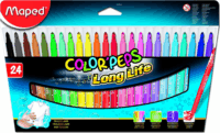 Maped Color'Peps 1-4.75 mm Filctoll készlet -24 szín