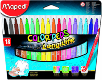 Maped Color'Peps 1-4.75 mm Filctoll készlet -18 szín