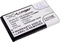 X-Longer CAT B30 Telefon akkumulátor 1200mAh