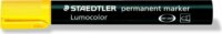 Staedtler Lumocolor 352 2mm Alkoholos marker - Sárga