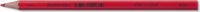 Koh-i-Noor 3421 hatszögletű vastag Színes ceruza - Piros 12 db