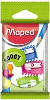 Maped Boogy egylyukú hegyező - Vegyes színek 3 db