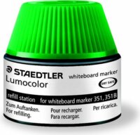 Staedtler Lumocolor Táblamarker utántöltő 20ml - Zöld