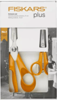Fiskars Classic Olló készlet 2 db - Narancssárga