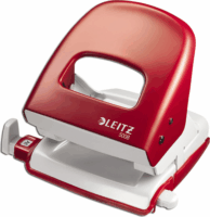 Leitz Nexxt Wow Kétlyukú 30 lap kapacitású lyukasztó - Piros