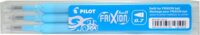 Pilot Frixion Ball/Clicker Rollertollbetét - 0.35mm / világoskék (3 db)