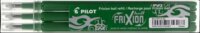 Pilot Frixion Ball/Clicker Rollertollbetét - 0.35mm / zöld (3 db)