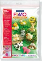 Staedtler FIMO Öntőforma - Farm állatok