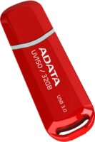 A-data 32GB UV150 USB 3.0 pendrive - Piros
