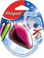 Maped Clean Kétlyukú Hegyező - Random szín
