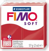Staedtler FIMO Soft Gyurma 57g - Piros