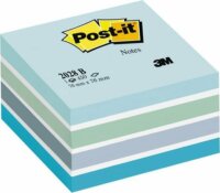 Post-it 76x76mm öntapadó jegyzettömb (450 lap) - Kék