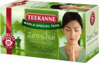 Teekanne Zen Chai Zöld tea citrom - mangó - 20 filter