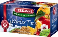 Teekanne World of Fruits Winter Time Gyümölcstea fahéj- 20 filter