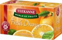 Teekanne World of Fruits Fresh Orange Gyümölcstea narancs- 20 filter