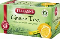 Teekanne Zöld tea citrom - 20 filter