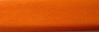 Krepp papír 50x200cm - Narancssárga