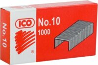 ICO No.10 Tűzőkapocs (1000db)