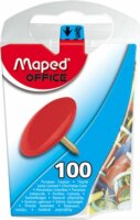 Maped Színes rajzszeg (100 db / csomag)
