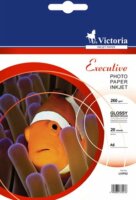Victoria Executive A6 Magasfényű fotópapír (20 lap)