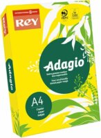 Rey Adagio A4 Színes másolópapír (500 lap) - Intenzív sárga