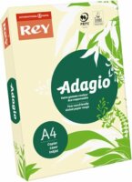 Rey Adagio A4 Színes másolópapír (500 lap) - Pasztell csontszín