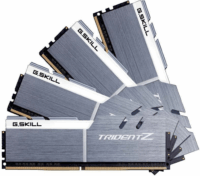G.Skill 32GB /4133 TridentZ White DDR4 RAM KIT (4x8GB)