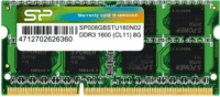 Silicon Power 8GB /1600 DDR3 SoDIMM RAM