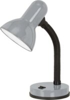 Elgo Basic E27 Asztali lámpa (Izzó nélküli) - Ezüst