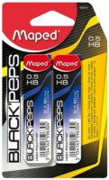 Maped Black Peps HB 12 szálas Grafitbél - 0.5 mm (24 szál)