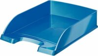 Leitz Wow Irattálca műanyag - Metál kék