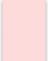 Dekor karton 2 oldalas 48x68cm - Rózsaszín (25 ív)