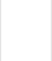 Dekor karton 1 oldalas 48x68cm - Fehér (25 ív)