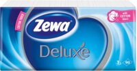 Zewa Deluxe 3 rétegű Papírzsebkendő (90 db/csomag)