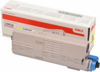 Oki 46490401 Eredeti Toner Sárga