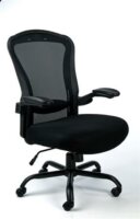 Mayah Grande Irodai szék - Fekete