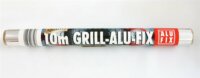 Alufix Grill alufólia tekercs 45cm x 10m